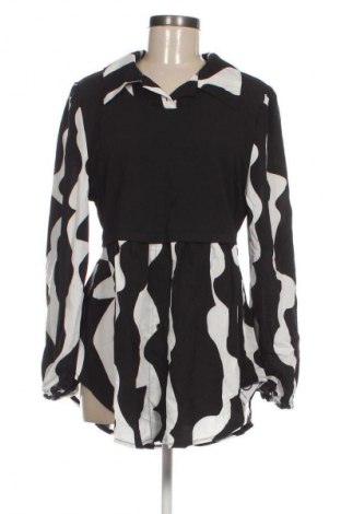 Damenbluse SHEIN, Größe XL, Farbe Mehrfarbig, Preis 17,99 €