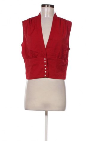 Damenbluse SHEIN, Größe XL, Farbe Rot, Preis 17,99 €