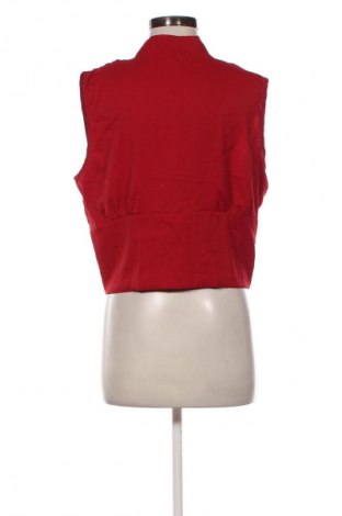 Damenbluse SHEIN, Größe XL, Farbe Rot, Preis 17,99 €