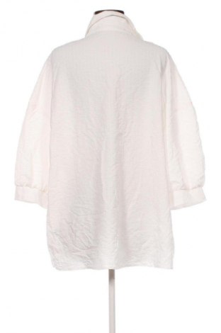 Damenbluse SHEIN, Größe 3XL, Farbe Weiß, Preis € 17,99