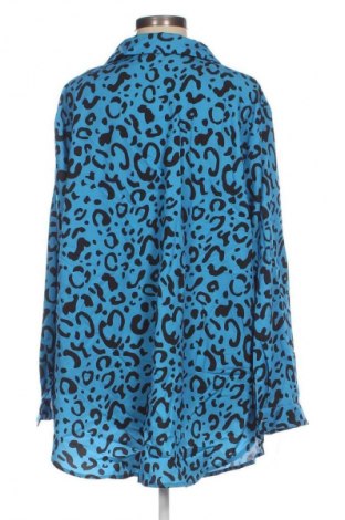 Damenbluse SHEIN, Größe 3XL, Farbe Mehrfarbig, Preis € 17,99