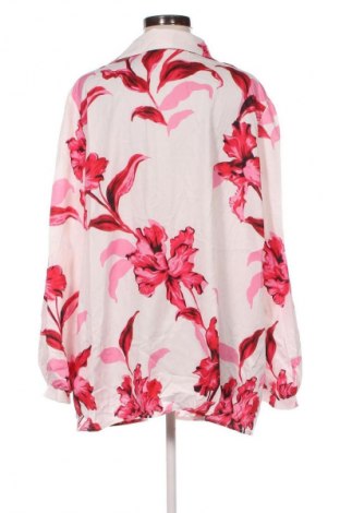 Damenbluse SHEIN, Größe 3XL, Farbe Mehrfarbig, Preis 17,99 €