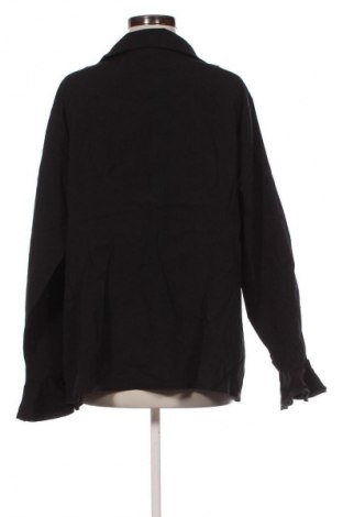Női ing SHEIN, Méret 3XL, Szín Fekete, Ár 6 809 Ft
