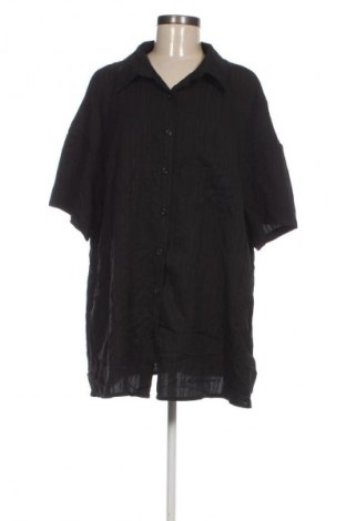 Női ing SHEIN, Méret 3XL, Szín Fekete, Ár 6 809 Ft