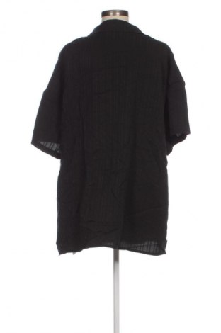 Női ing SHEIN, Méret 3XL, Szín Fekete, Ár 6 809 Ft