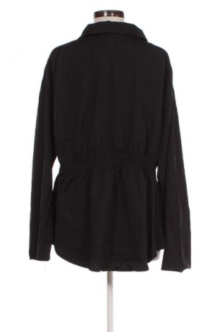 Damenbluse SHEIN, Größe 4XL, Farbe Schwarz, Preis 17,99 €