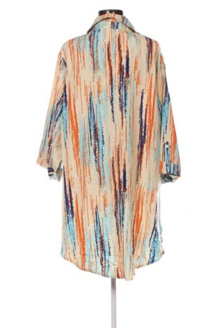 Damenbluse SHEIN, Größe 4XL, Farbe Mehrfarbig, Preis 17,99 €