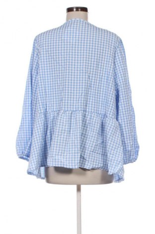 Damenbluse SHEIN, Größe 4XL, Farbe Mehrfarbig, Preis 17,99 €