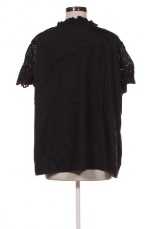 Damenbluse SHEIN, Größe 3XL, Farbe Schwarz, Preis 17,99 €