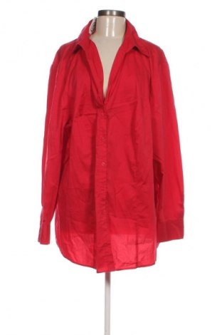 Dámská košile  Samoon By Gerry Weber, Velikost XL, Barva Červená, Cena  519,00 Kč
