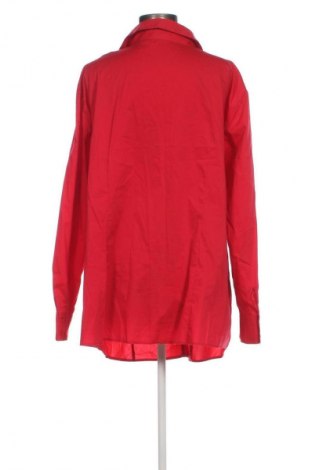 Dámská košile  Samoon By Gerry Weber, Velikost XL, Barva Červená, Cena  519,00 Kč