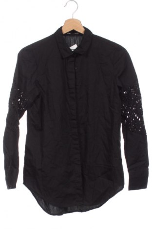 Damenbluse Sinsay, Größe XS, Farbe Schwarz, Preis € 17,99
