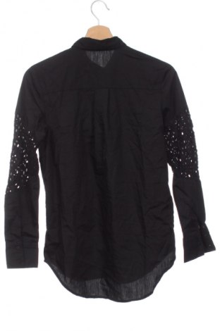 Damenbluse Sinsay, Größe XS, Farbe Schwarz, Preis € 17,99