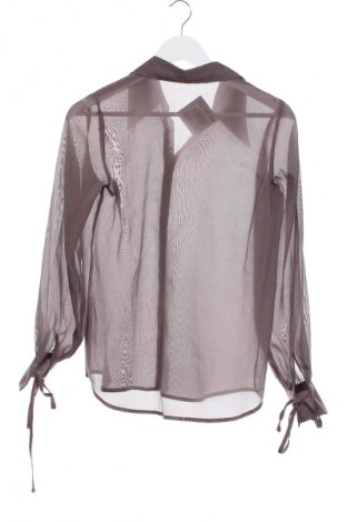 Damenbluse Sinsay, Größe XS, Farbe Aschrosa, Preis € 12,77