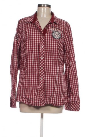 Damenbluse Soccx, Größe XXL, Farbe Mehrfarbig, Preis € 38,99