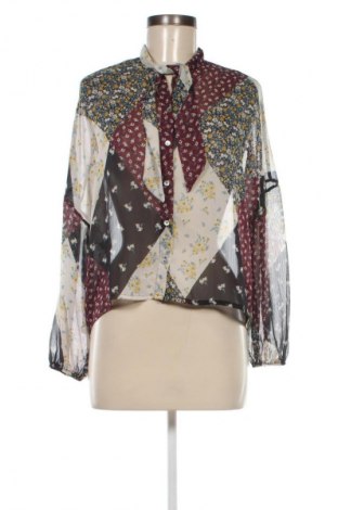 Damenbluse Stradivarius, Größe S, Farbe Mehrfarbig, Preis € 17,99