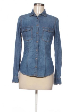 Dámska košeľa  Stradivarius, Veľkosť M, Farba Modrá, Cena  14,95 €