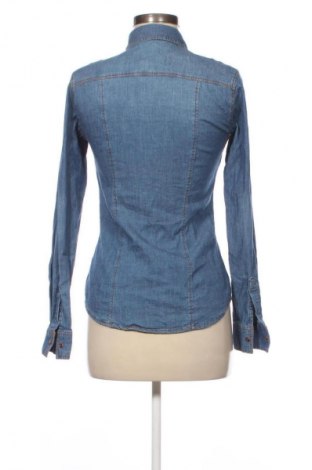 Dámska košeľa  Stradivarius, Veľkosť M, Farba Modrá, Cena  14,95 €