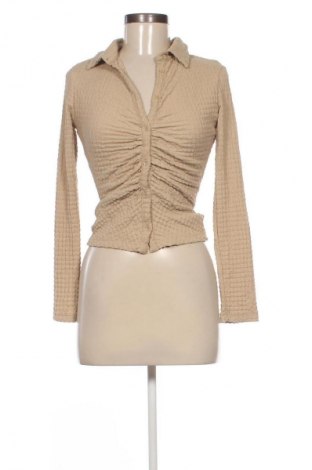 Dámská košile  Stradivarius, Velikost S, Barva Béžová, Cena  169,00 Kč