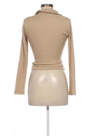 Dámská košile  Stradivarius, Velikost S, Barva Béžová, Cena  169,00 Kč