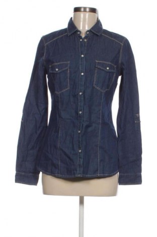 Damenbluse Stradivarius, Größe M, Farbe Blau, Preis 17,99 €