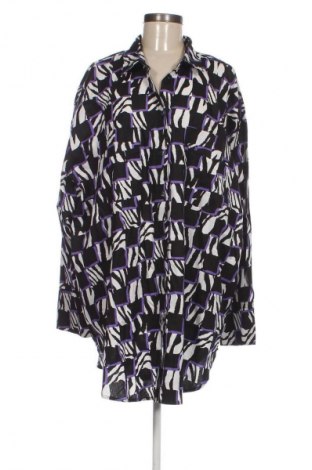 Dámska košeľa  Studio Untold by Ulla Popken, Veľkosť XXL, Farba Viacfarebná, Cena  22,00 €