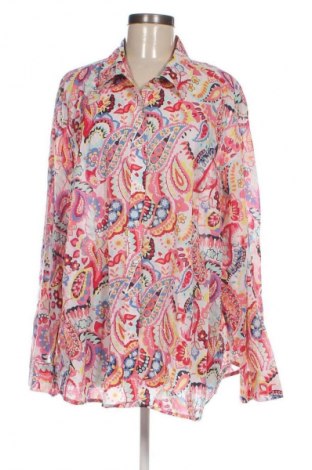 Cămașă de femei Talbots, Mărime 3XL, Culoare Multicolor, Preț 65,69 Lei