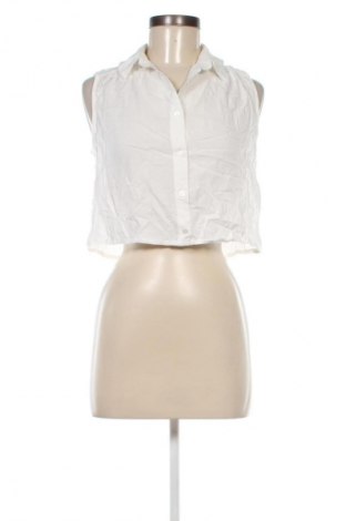 Damenbluse Tally Weijl, Größe M, Farbe Weiß, Preis € 17,99