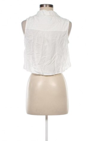 Damenbluse Tally Weijl, Größe M, Farbe Weiß, Preis € 17,99
