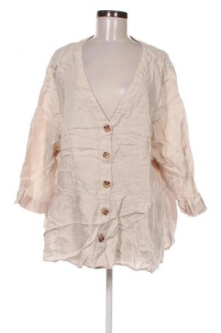 Damenbluse Target, Größe 3XL, Farbe Beige, Preis € 17,99