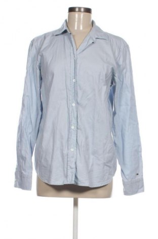 Dámská košile  Tommy Hilfiger, Velikost S, Barva Modrá, Cena  1 127,00 Kč