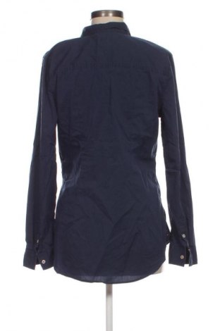 Γυναικείο πουκάμισο Tommy Jeans, Μέγεθος XL, Χρώμα Μπλέ, Τιμή 34,79 €