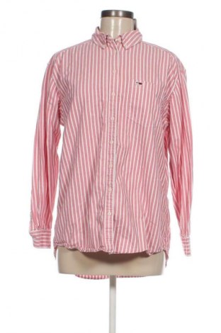 Női ing Tommy Jeans, Méret S, Szín Sokszínű, Ár 36 860 Ft