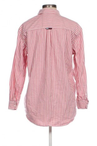 Női ing Tommy Jeans, Méret S, Szín Sokszínű, Ár 36 860 Ft