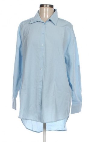 Damenbluse Trendyol, Größe M, Farbe Blau, Preis € 64,99