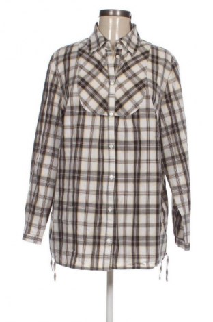 Damenbluse Ulla Popken, Größe L, Farbe Mehrfarbig, Preis 20,72 €