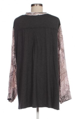 Damenbluse Ulla Popken, Größe XXL, Farbe Mehrfarbig, Preis € 20,97