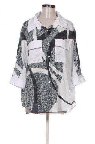 Damenbluse Unbranded, Größe 4XL, Farbe Mehrfarbig, Preis 17,99 €