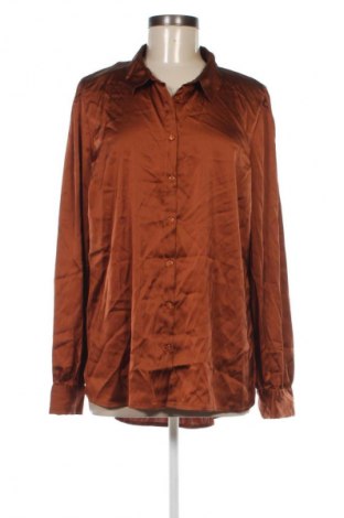 Damenbluse Unbranded, Größe XL, Farbe Braun, Preis € 17,99