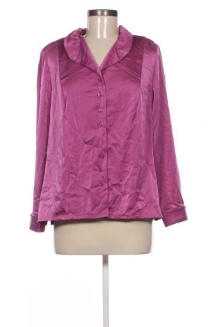 Damenbluse Unbranded, Größe L, Farbe Lila, Preis 17,99 €
