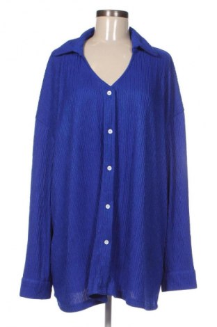 Cămașă de femei Unbranded, Mărime 4XL, Culoare Albastru, Preț 84,99 Lei