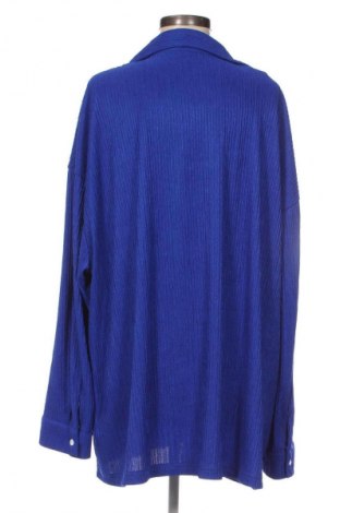 Cămașă de femei Unbranded, Mărime 4XL, Culoare Albastru, Preț 84,99 Lei