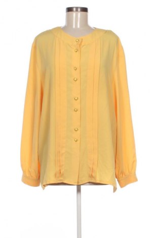 Damenbluse Unbranded, Größe L, Farbe Gelb, Preis 17,99 €