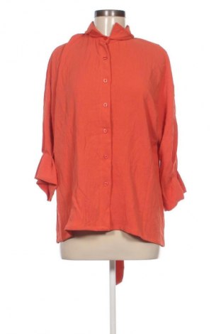 Damenbluse Unbranded, Größe XL, Farbe Orange, Preis € 17,99