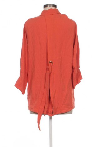 Damenbluse Unbranded, Größe XL, Farbe Orange, Preis € 17,99