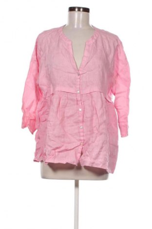 Damenbluse Unbranded, Größe XXL, Farbe Rosa, Preis 17,99 €