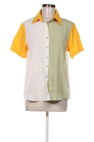 Γυναικείο πουκάμισο Unbranded, Μέγεθος XXL, Χρώμα Πολύχρωμο, Τιμή 15,99 €