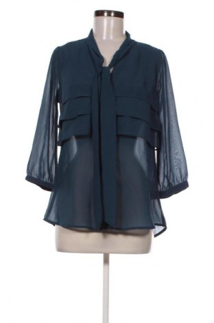 Damenbluse Unbranded, Größe M, Farbe Blau, Preis € 17,99