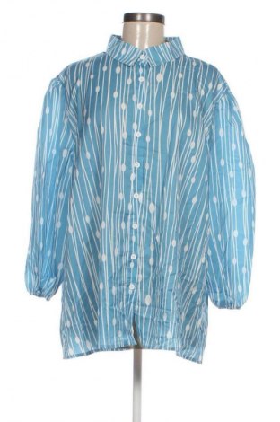 Damenbluse Unbranded, Größe 3XL, Farbe Mehrfarbig, Preis € 17,99