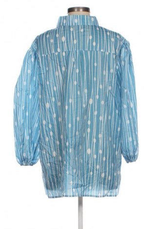 Damenbluse Unbranded, Größe 3XL, Farbe Mehrfarbig, Preis € 17,99